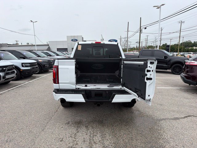 Certified 2024 Ford F150 Lariat w/ Equipment Group 502A High AWD/4WD image 7