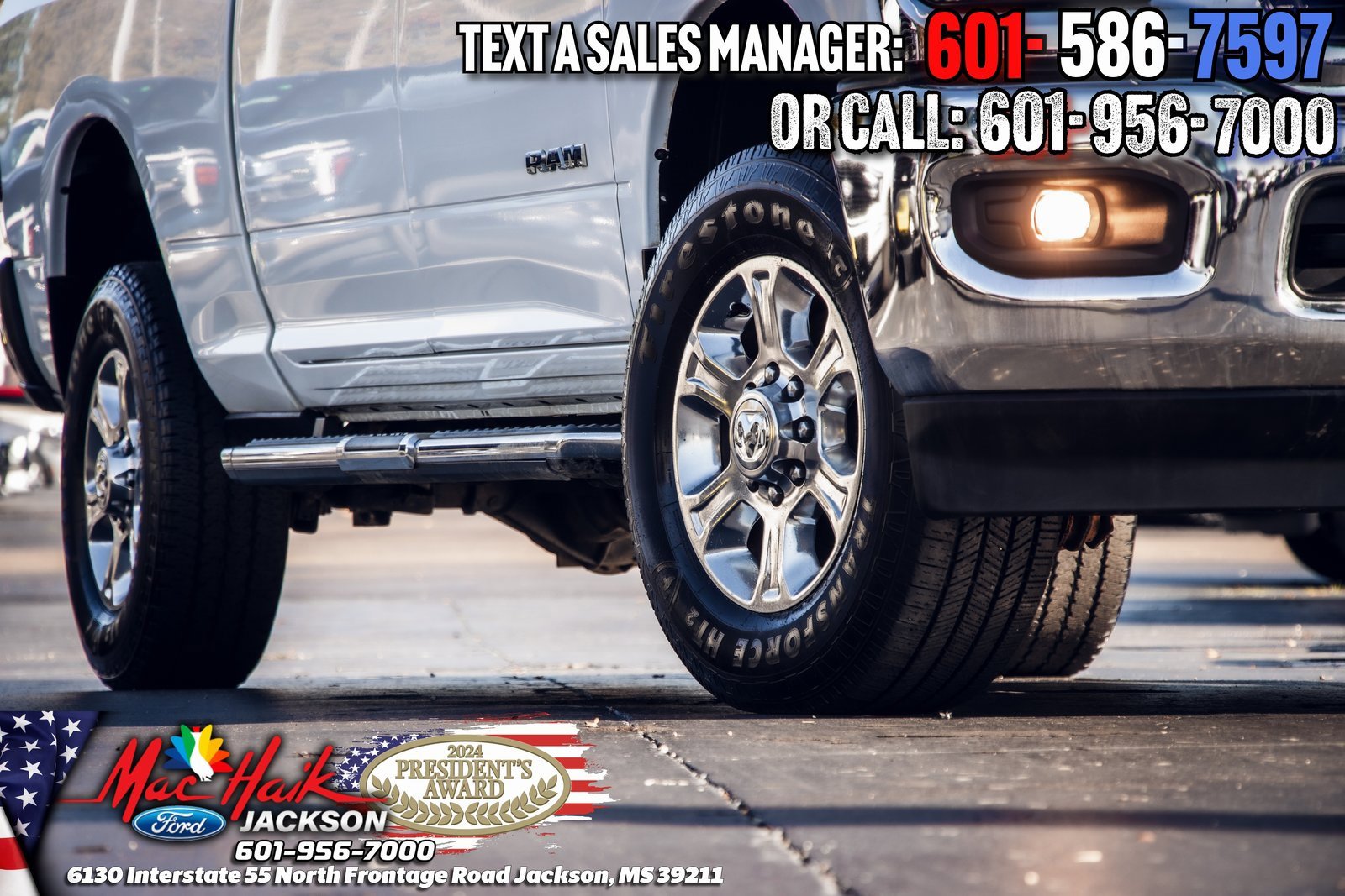 Used 2024 RAM 2500 Big Horn image 2