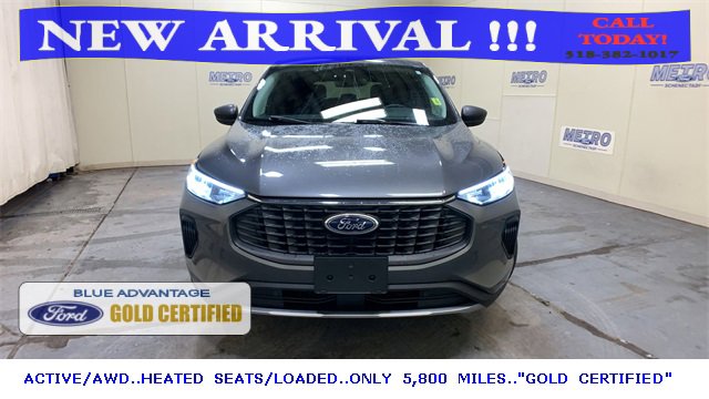 Certified 2023 Ford Escape Active image 9