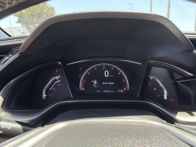 Used 2018 Honda Civic Sport Touring image 27
