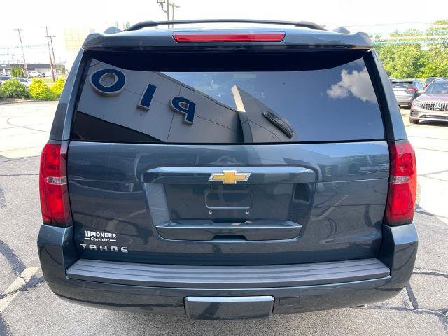 Used 2019 Chevrolet Tahoe LT w/ Luxury Package AWD/4WD image 6