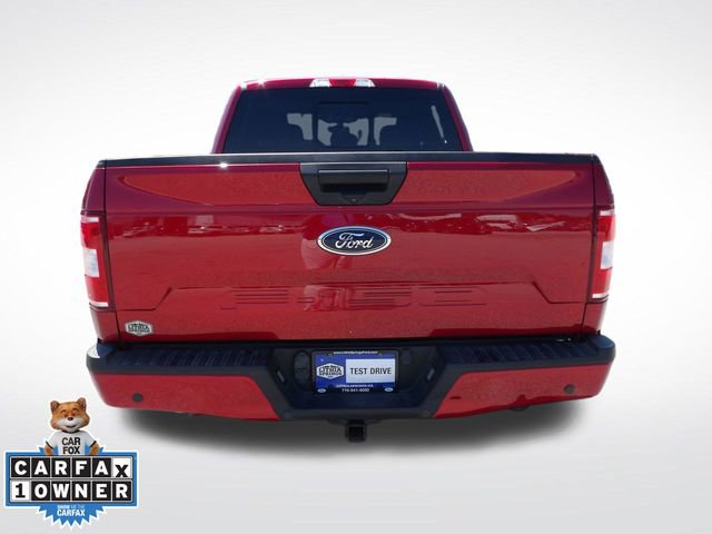 Certified 2019 Ford F150 XLT w/ Equipment Group 302A Luxury RWD image 10