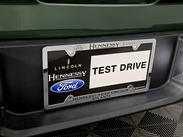 Certified 2025 Ford Bronco Sport Outer Banks w/ Outer Banks Tech Package+ image 31