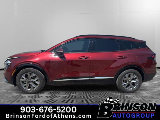 Used 2023 Kia Sportage SX FWD image 8