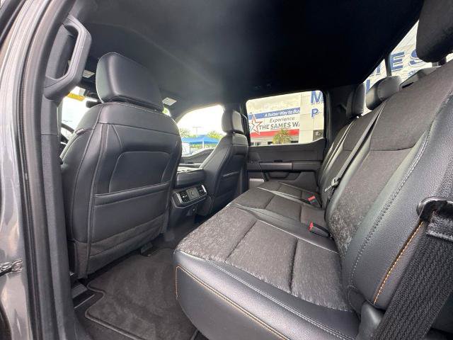 Certified 2025 Ford F150 Tremor AWD/4WD image 18