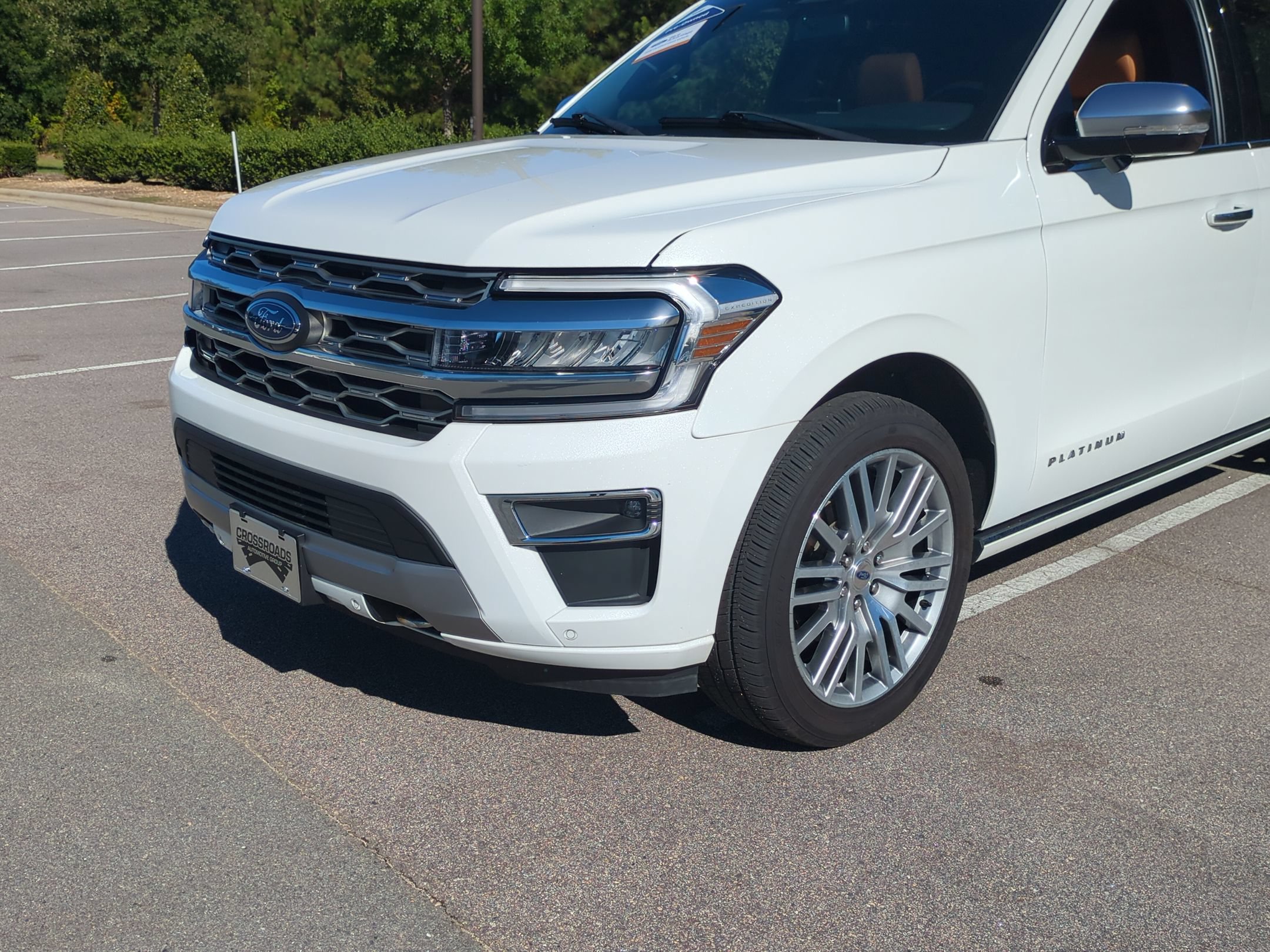 Certified 2023 Ford Expedition Max Platinum AWD/4WD image 10