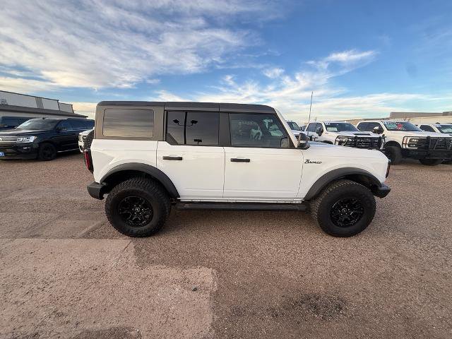 Certified 2023 Ford Bronco Wildtrak image 6