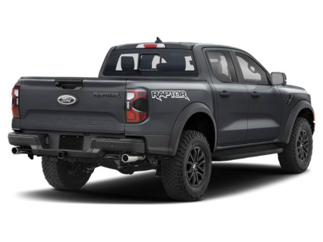 Certified 2025 Ford Ranger Raptor AWD/4WD image 2