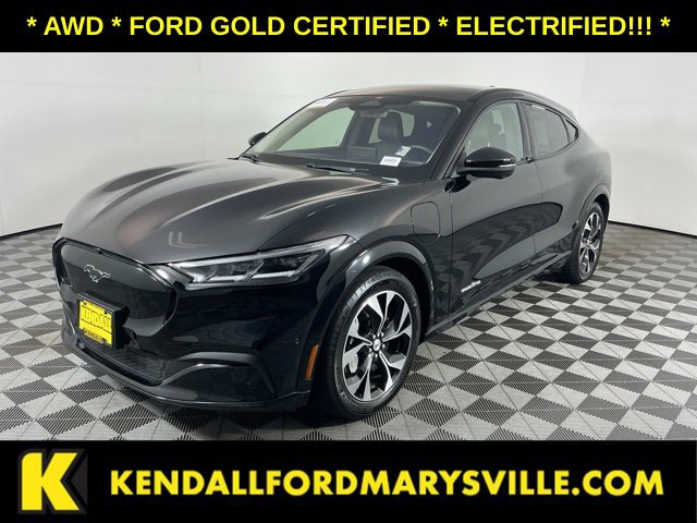 Certified 2023 Ford Mustang Mach-E Premium