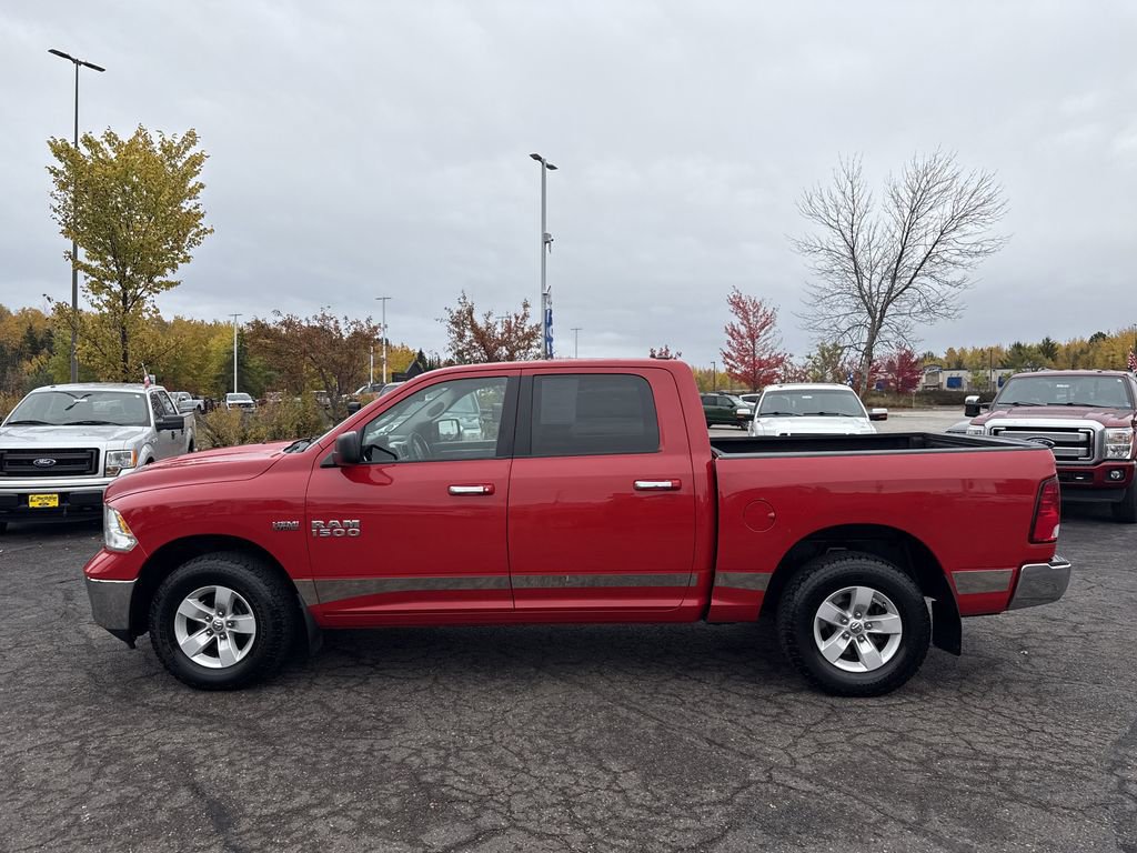 Used 2017 RAM 1500 Classic SLT image 9