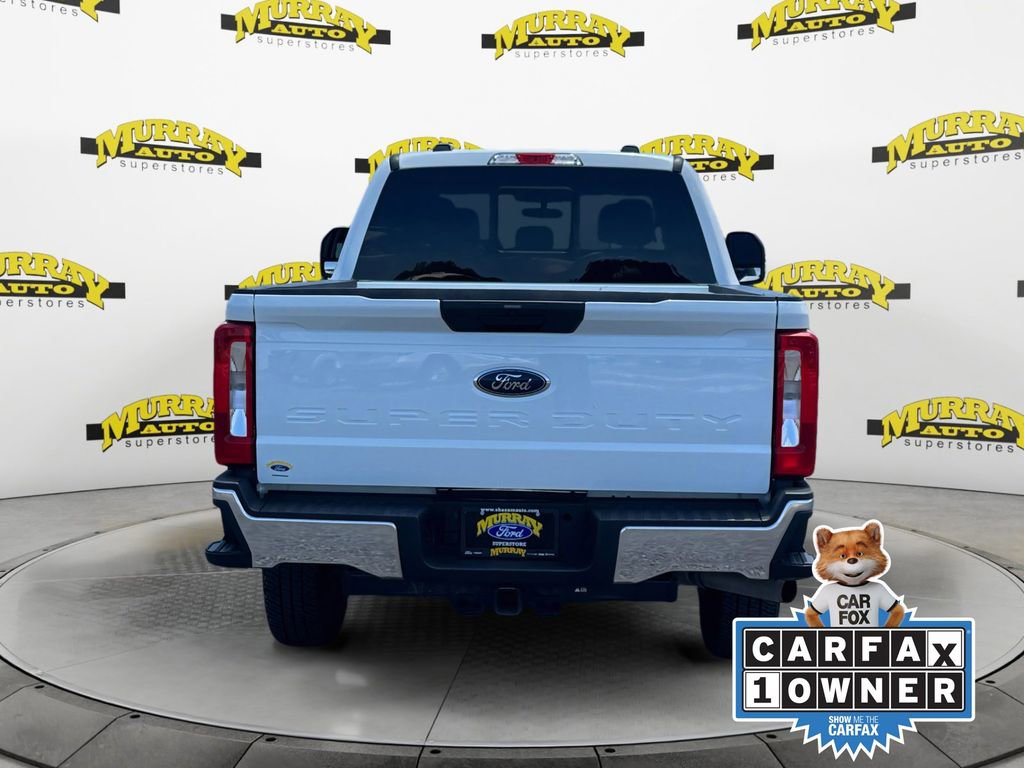 Certified 2025 Ford F250 XL w/ XL Chrome Package AWD/4WD image 4