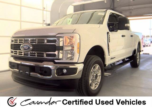 Certified 2025 Ford F250 XLT w/ FX4 Off-Road Package