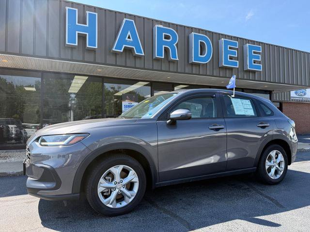 Used 2025 Honda HR-V LX