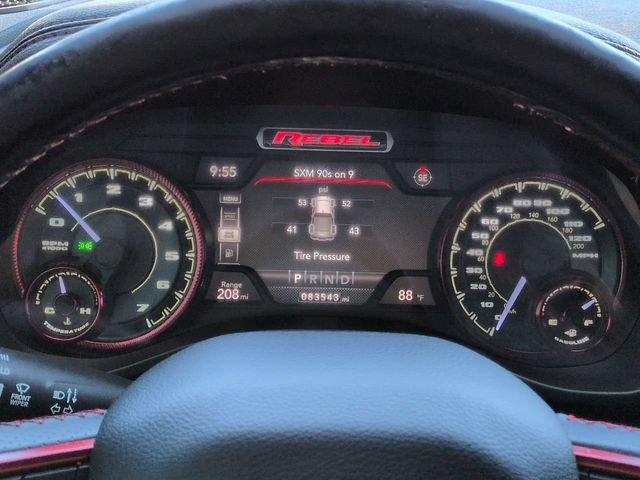 Used 2019 RAM 1500 Rebel w/ Rebel Level 1 Equipment Group AWD/4WD image 26