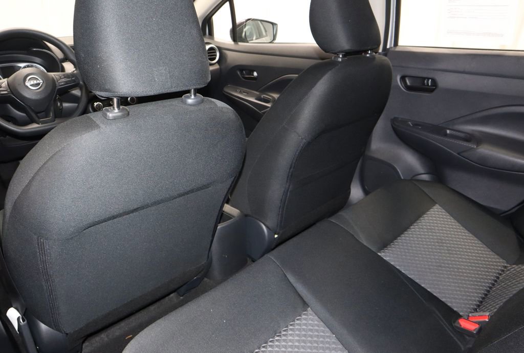 Used 2024 Nissan Versa S image 17