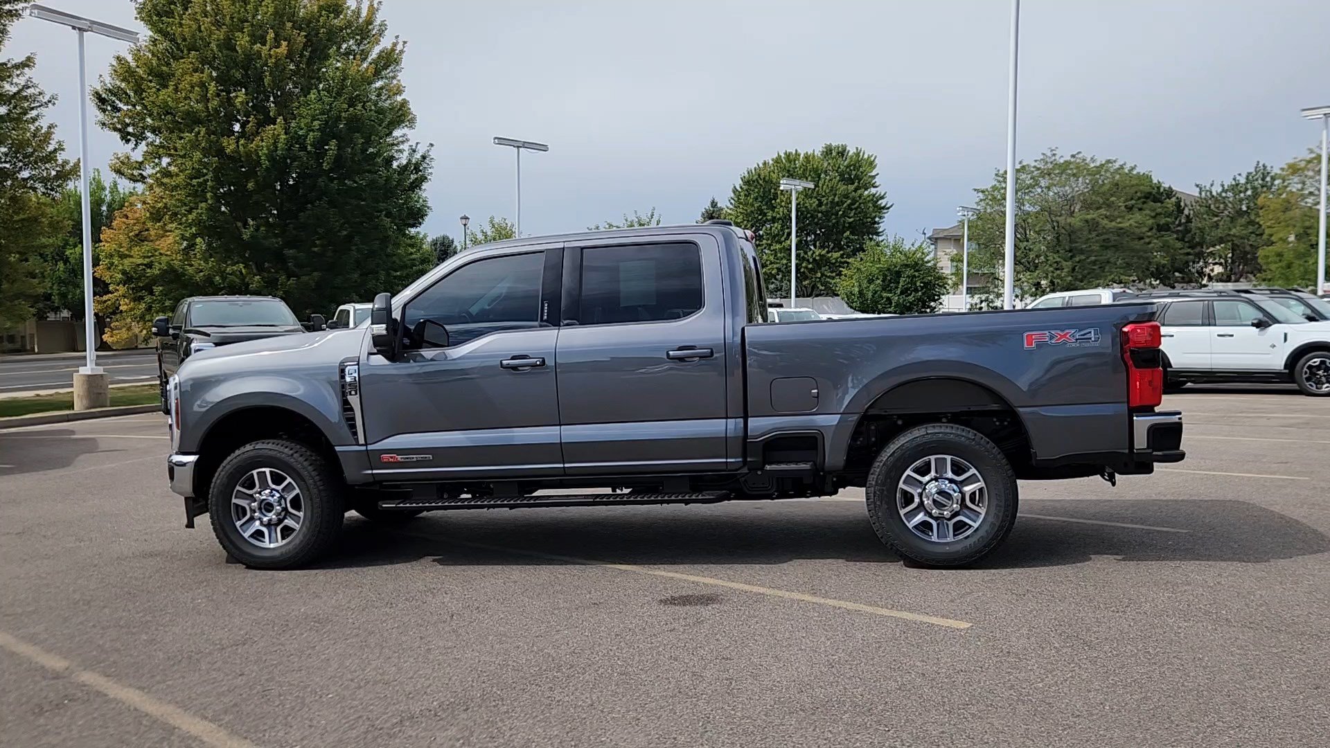 Certified 2026 Ford F350 Lariat w/ Lariat Premium Package AWD/4WD image 24