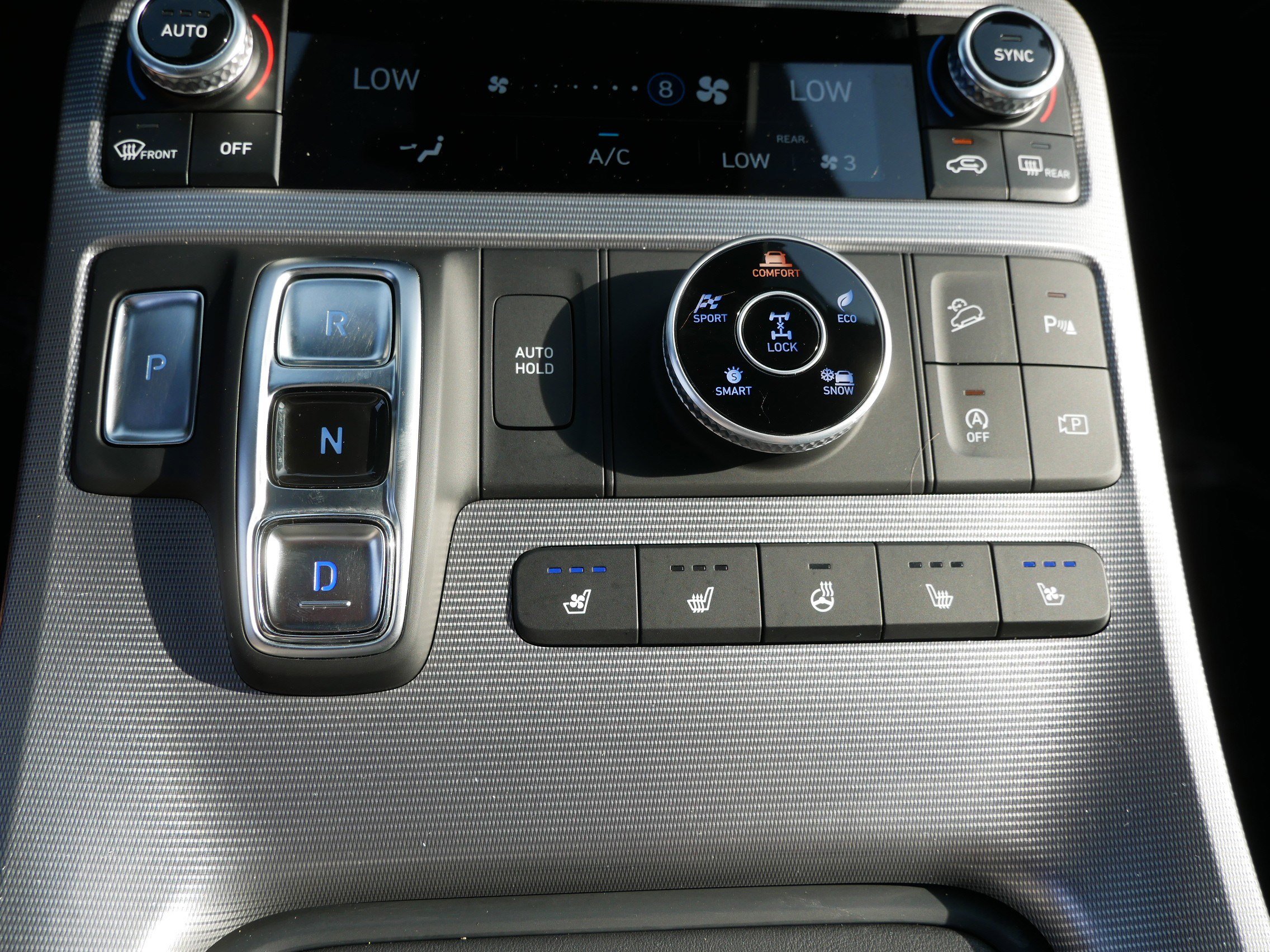 Used 2023 Hyundai Palisade Calligraphy AWD/4WD image 24
