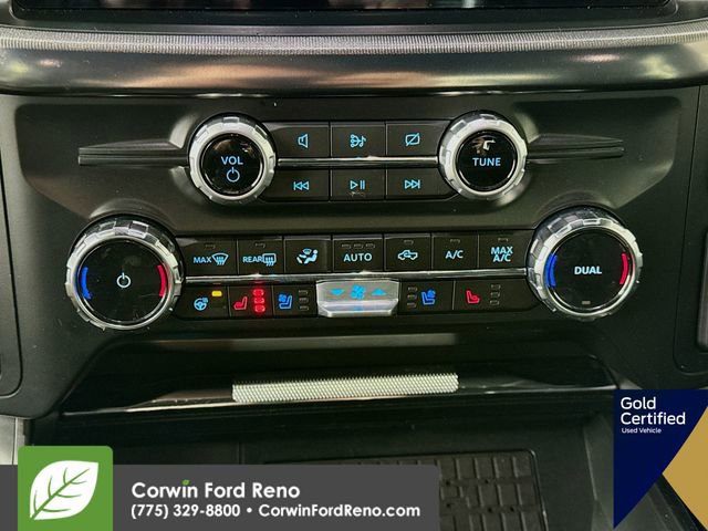 Certified 2024 Ford F150 Lariat w/ Bed Utility Package image 20