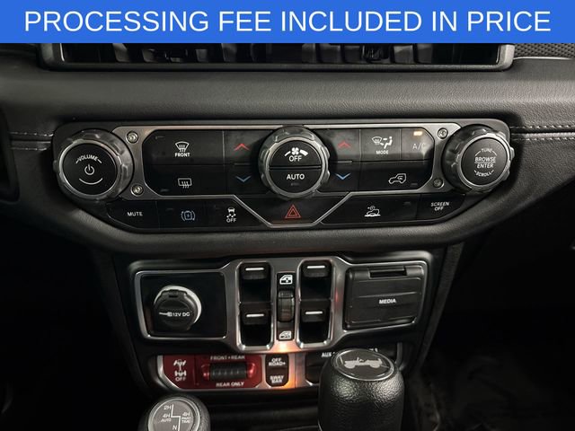 Used 2024 Jeep Wrangler Unlimited Rubicon 4xe AWD/4WD image 10