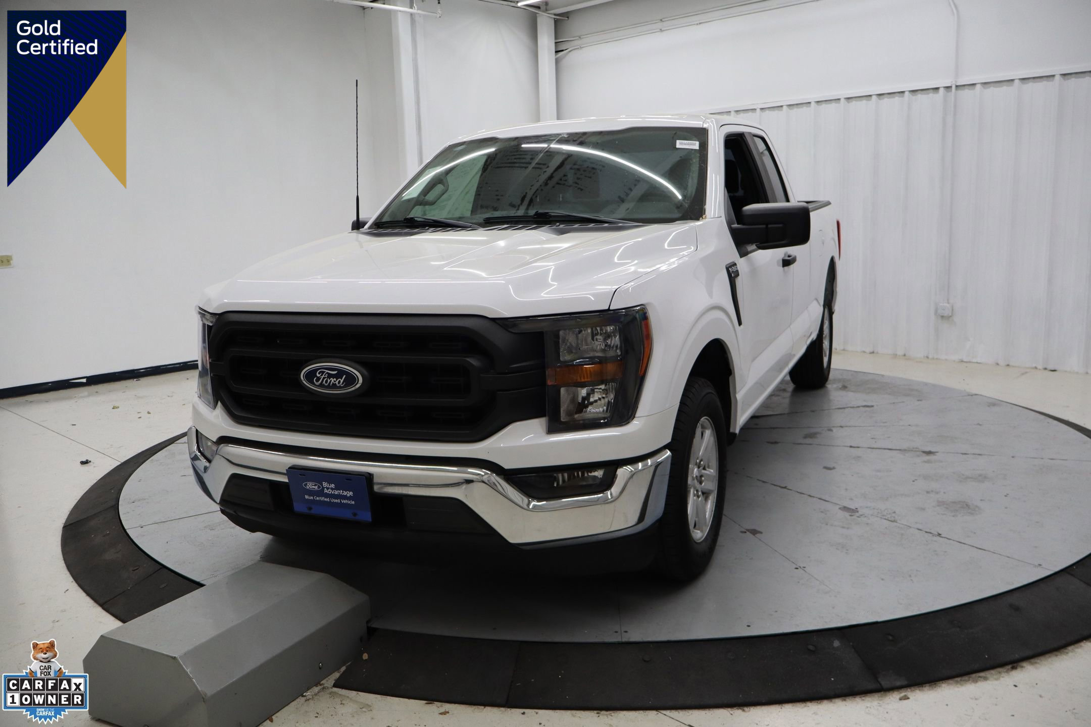 Certified 2023 Ford F150 XL w/ XL Chrome Appearance Package image 1