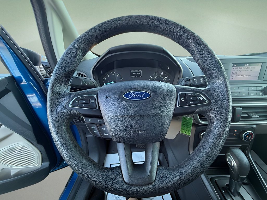 Certified 2020 Ford EcoSport S AWD/4WD image 18