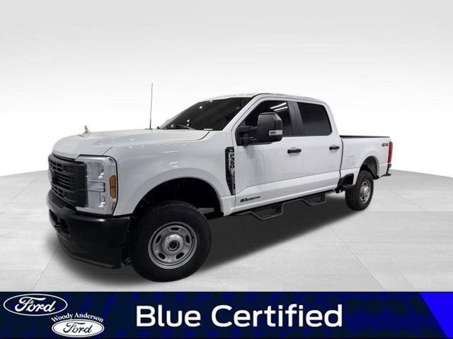 Certified 2024 Ford F350 XL