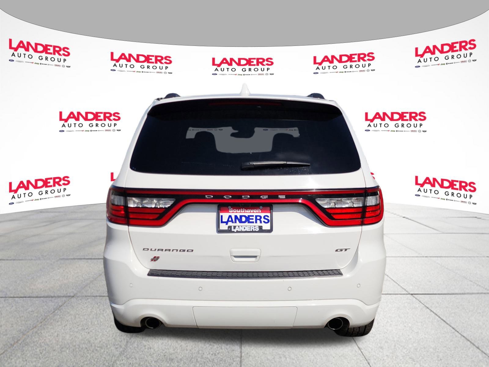 Used 2022 Dodge Durango GT AWD/4WD image 4