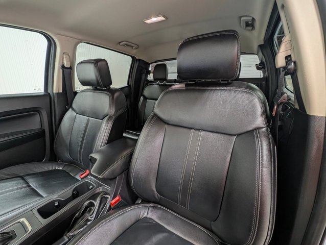 Certified 2023 Ford Ranger Lariat w/ Technology Package AWD/4WD image 14
