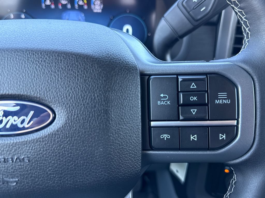 Certified 2025 Ford F150 XLT w/ Equipment Group 301A Standard AWD/4WD image 17