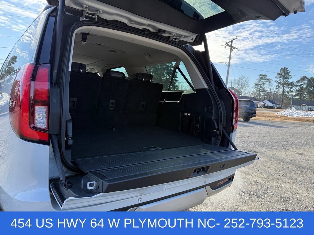 Certified 2025 Ford Expedition Max Platinum AWD/4WD image 27