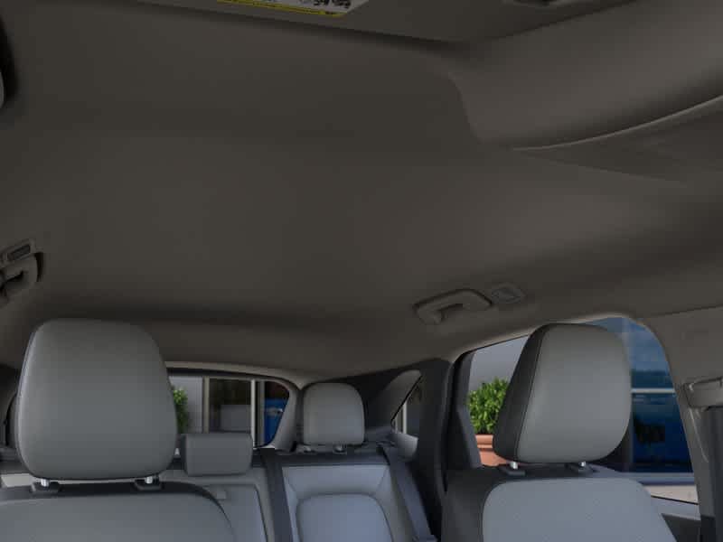 Certified 2025 Ford Escape SE FWD image 43