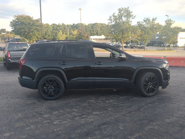 Used 2023 GMC Acadia SLE w/ Driver Convenience Package FWD image 3