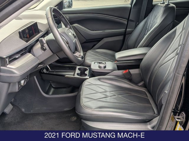Certified 2021 Ford Mustang Mach-E Select AWD/4WD image 14
