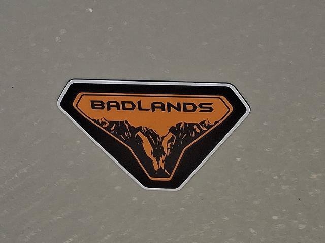 Certified 2025 Ford Bronco Sport Badlands AWD/4WD image 30