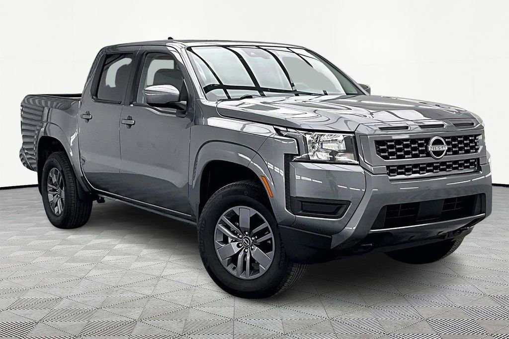 Used 2025 Nissan Frontier SV image 5