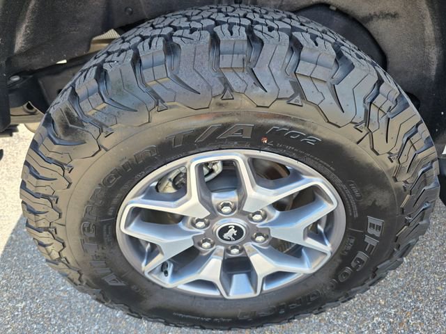 Certified 2025 Ford Bronco Badlands AWD/4WD image 10