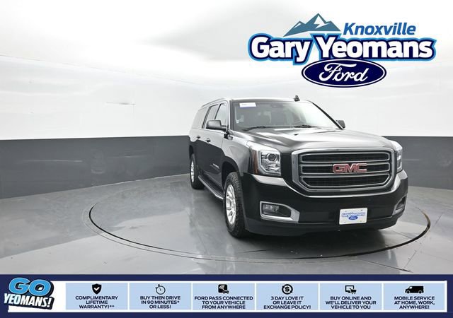 Used 2019 GMC Yukon XL SLT image 1