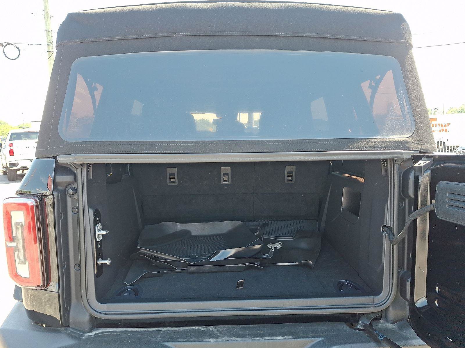 Certified 2022 Ford Bronco Outer Banks AWD/4WD image 29