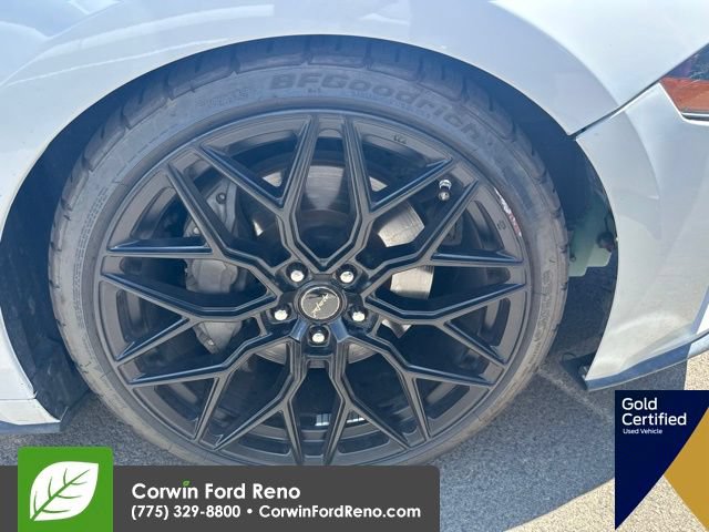 Certified 2021 Ford Mustang GT Premium w/ Equipment Group 401A RWD image 17