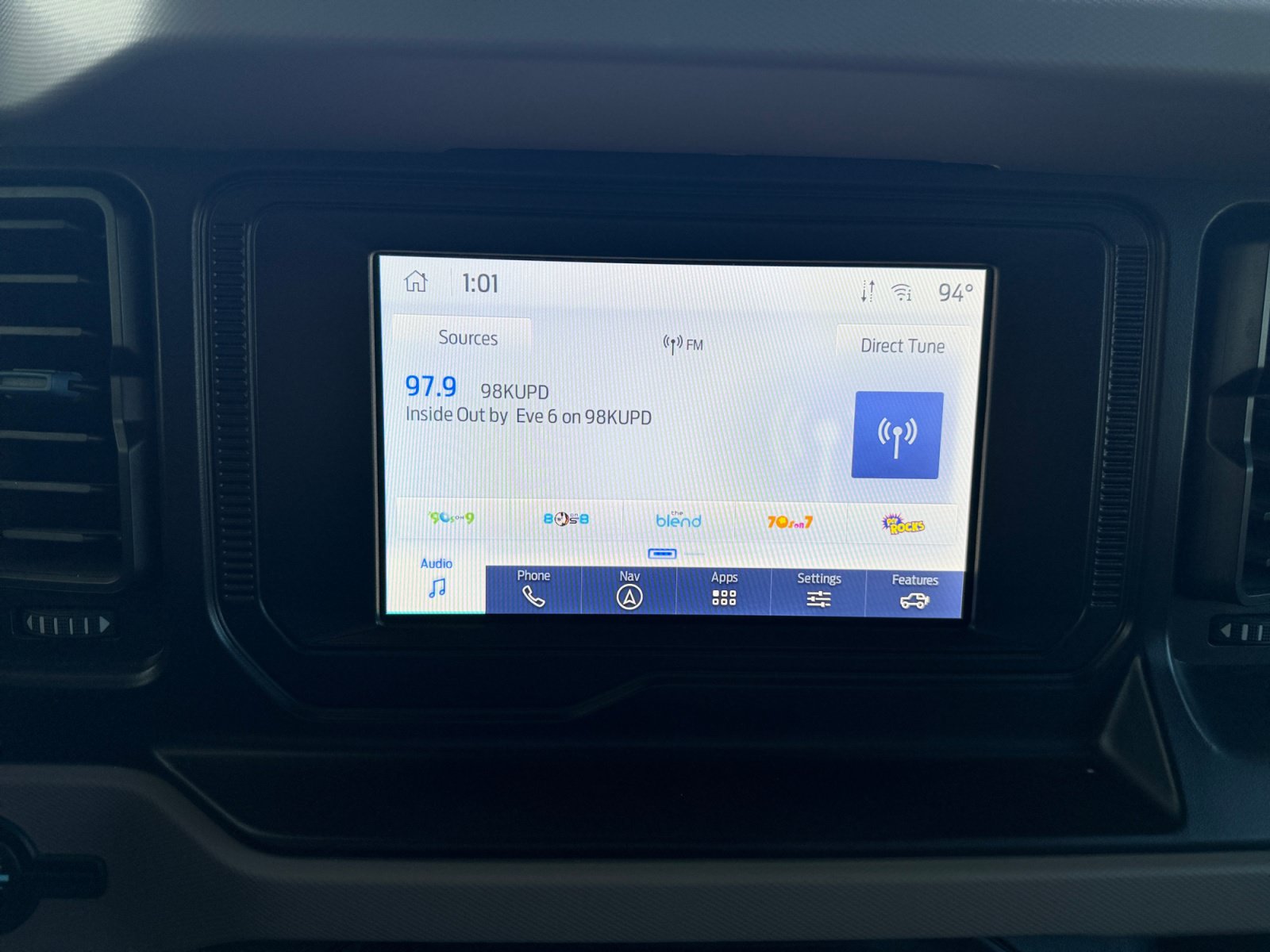 Certified 2023 Ford Bronco Wildtrak AWD/4WD image 19