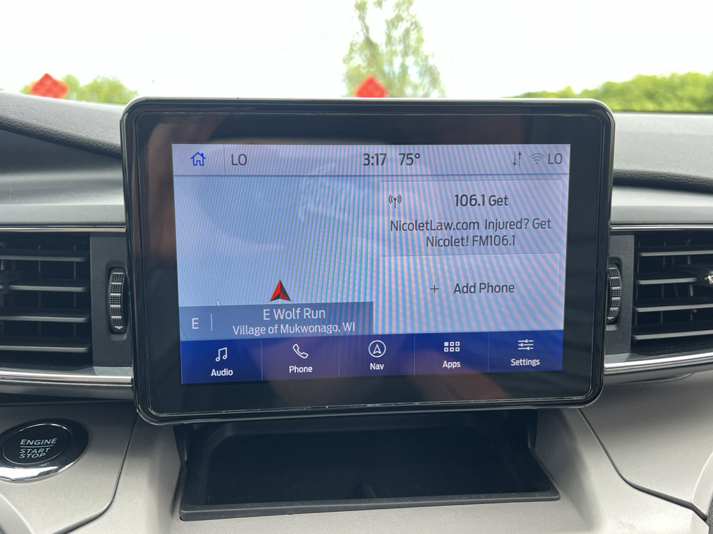 Certified 2024 Ford Explorer XLT w/ Equipment Group 202A AWD/4WD image 25
