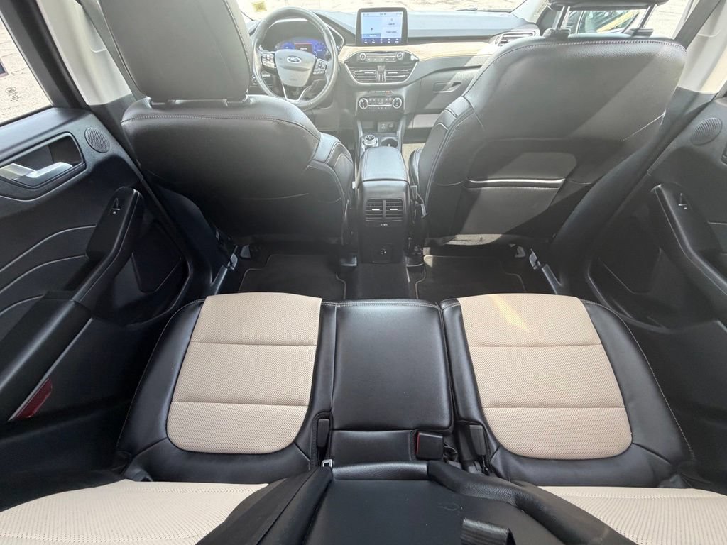 Certified 2022 Ford Escape Titanium w/ Titanium Elite Package AWD/4WD image 49