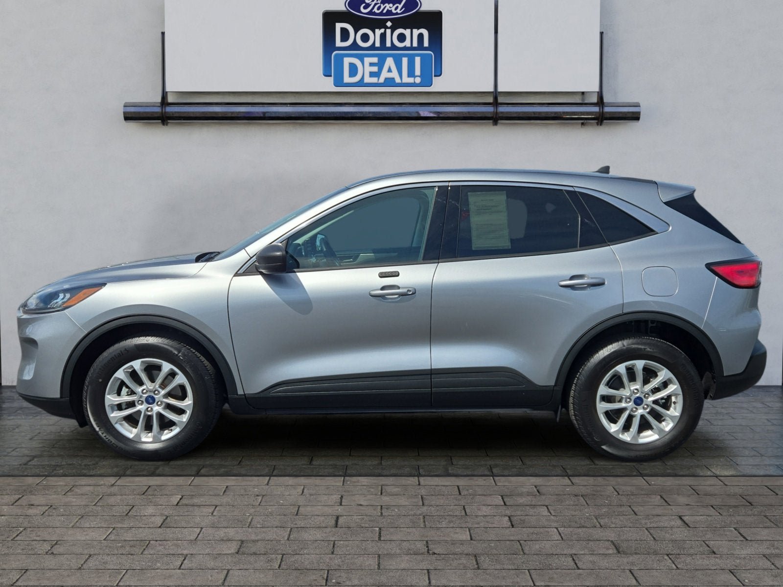 Certified 2022 Ford Escape SE w/ Convenience Package AWD/4WD image 6