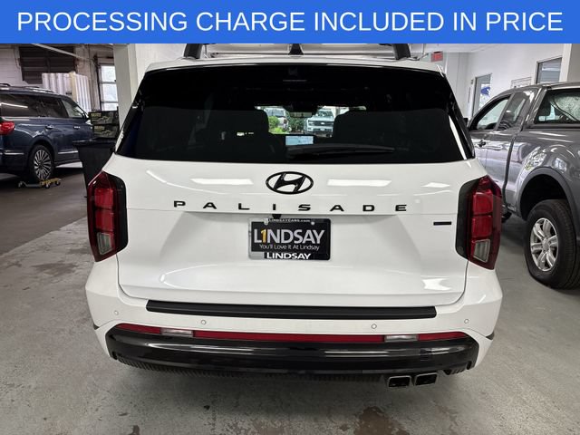Used 2025 Hyundai Palisade Calligraphy AWD/4WD image 33