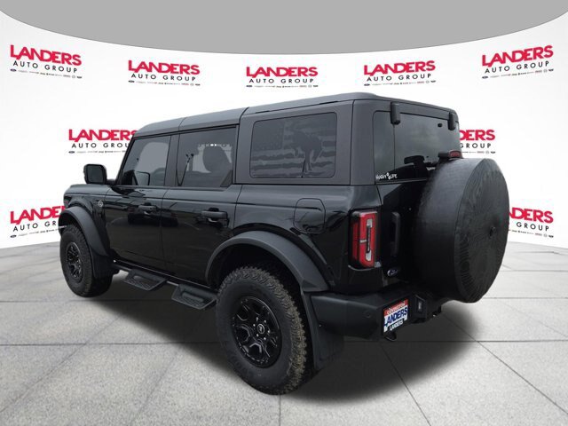Certified 2024 Ford Bronco Wildtrak AWD/4WD image 5