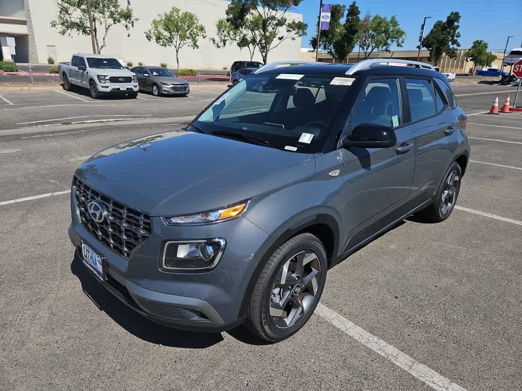 Used 2026 Hyundai Venue SEL
