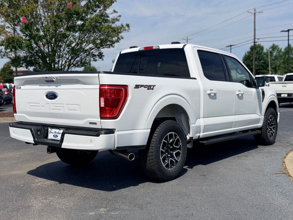 Certified 2023 Ford F150 XLT w/ Equipment Group 302A High AWD/4WD image 10