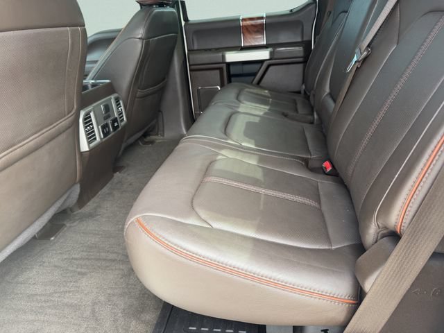 Certified 2017 Ford F250 King Ranch w/ King Ranch Ultimate Package AWD/4WD image 25