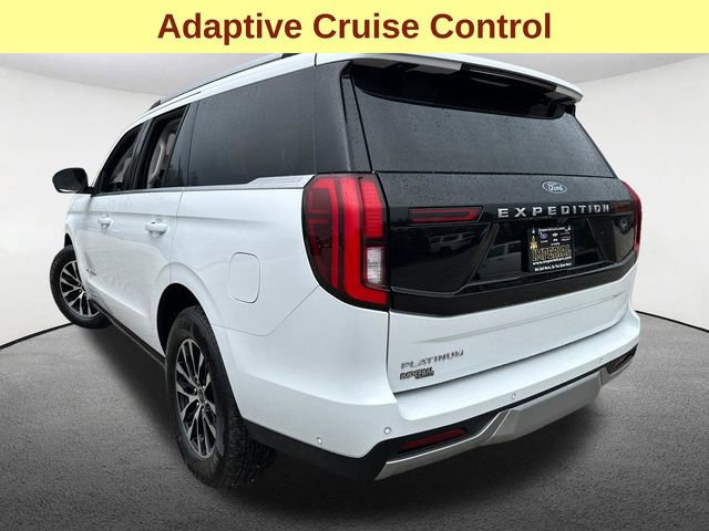 Certified 2025 Ford Expedition Platinum image 3