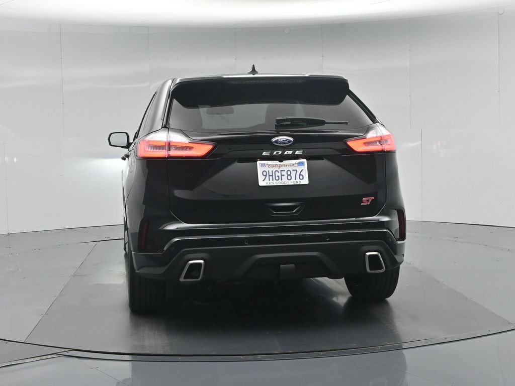 Certified 2023 Ford Edge ST AWD/4WD image 31